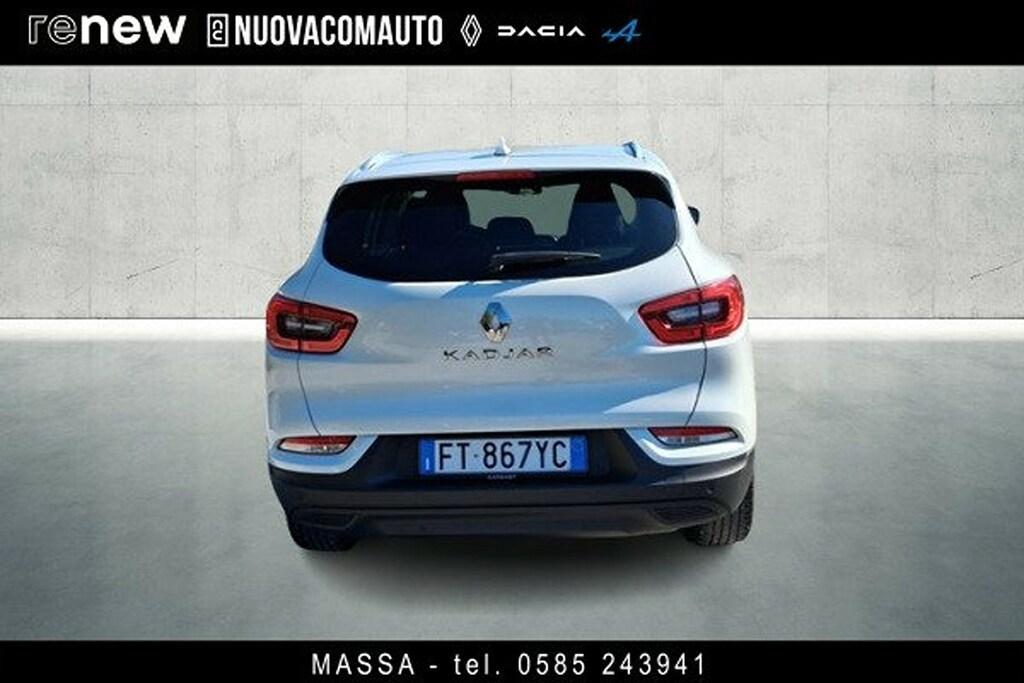 Renault Kadjar 1.5 Blue dCi Sport Edition