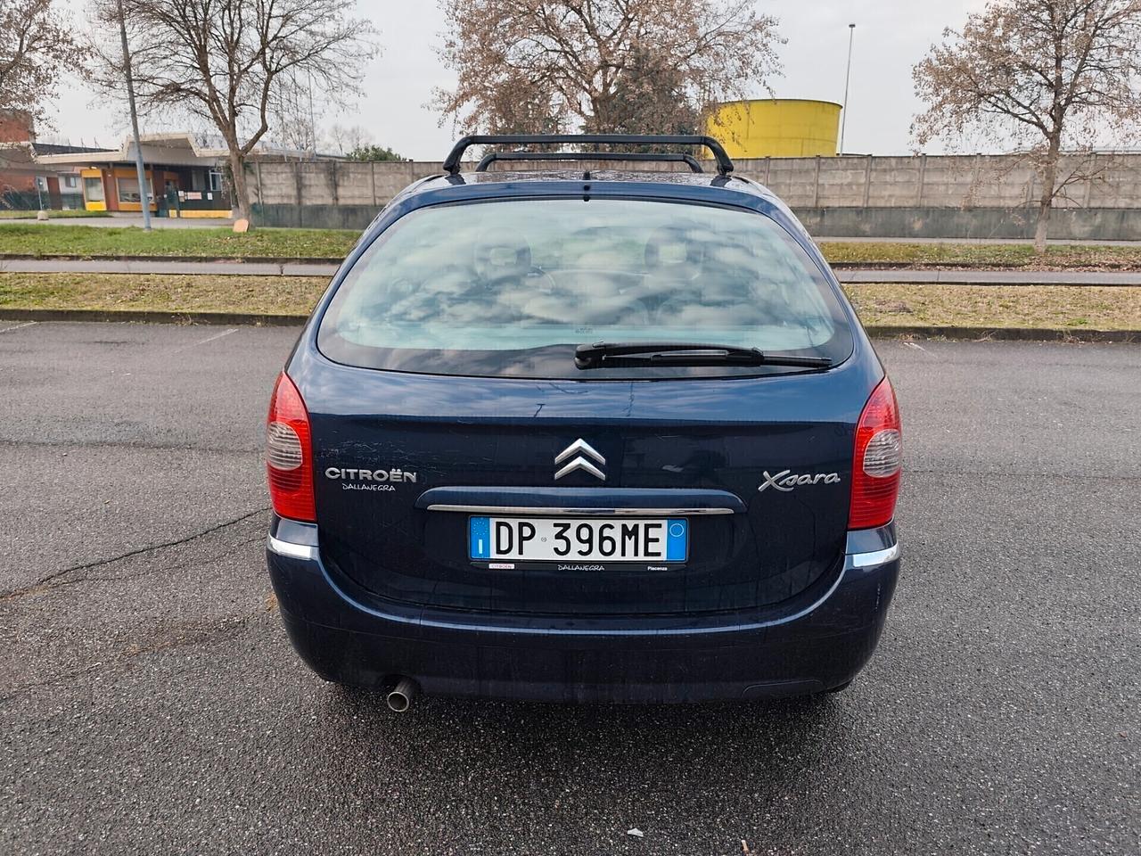 Citroen Xsara Picasso 1.6 Benz euro 4 80 Milà km