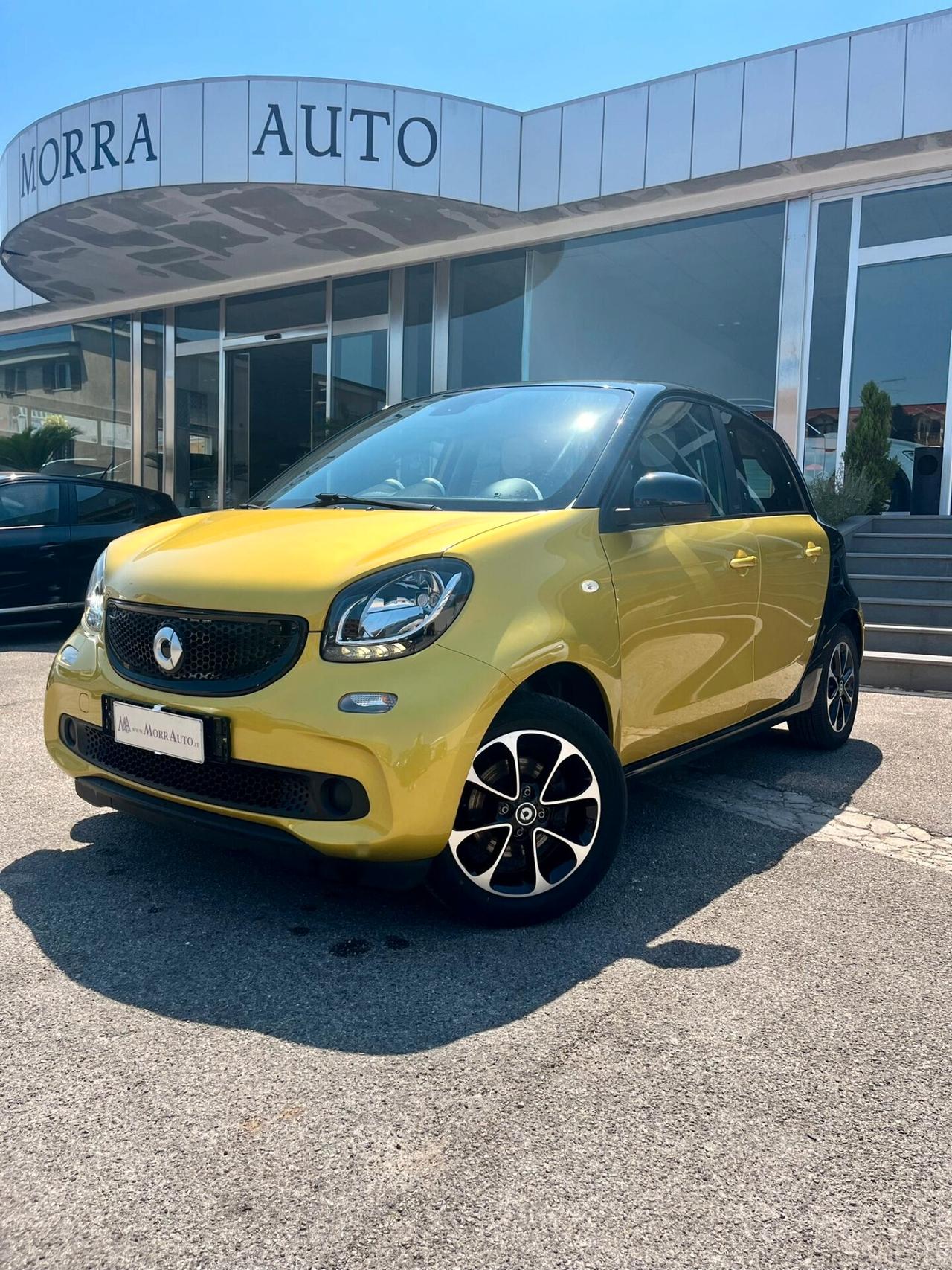 Smart ForFour 70 1.0 Passion