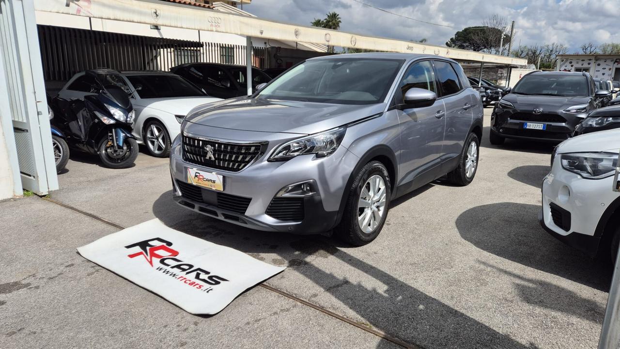 Peugeot 3008 BlueHDi 130 S&S Allure