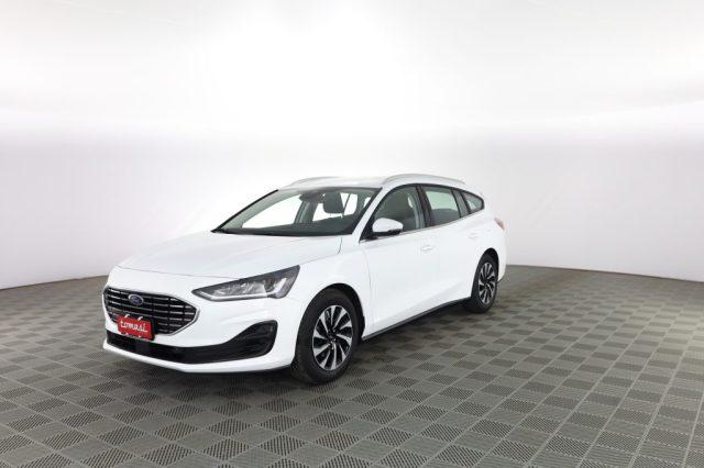 FORD Focus Focus 1.5 EcoBlue 115 CV aut. SW Titanium Edition