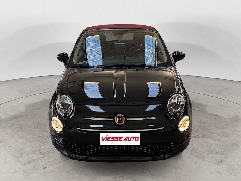 FIAT 500C 500C