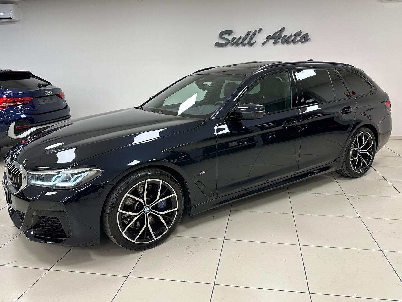 Bmw 530 530d 48V xDrive Touring Msport 249 CV 2021