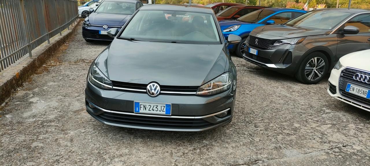 Volkswagen Golf 1.6 TDI 115 CV 5p. Highline BlueMotion Technology