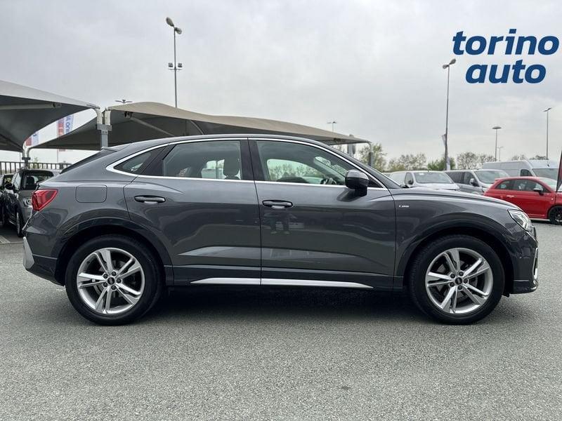 Audi Q3 SPB 35 TDI S tronic S line edition