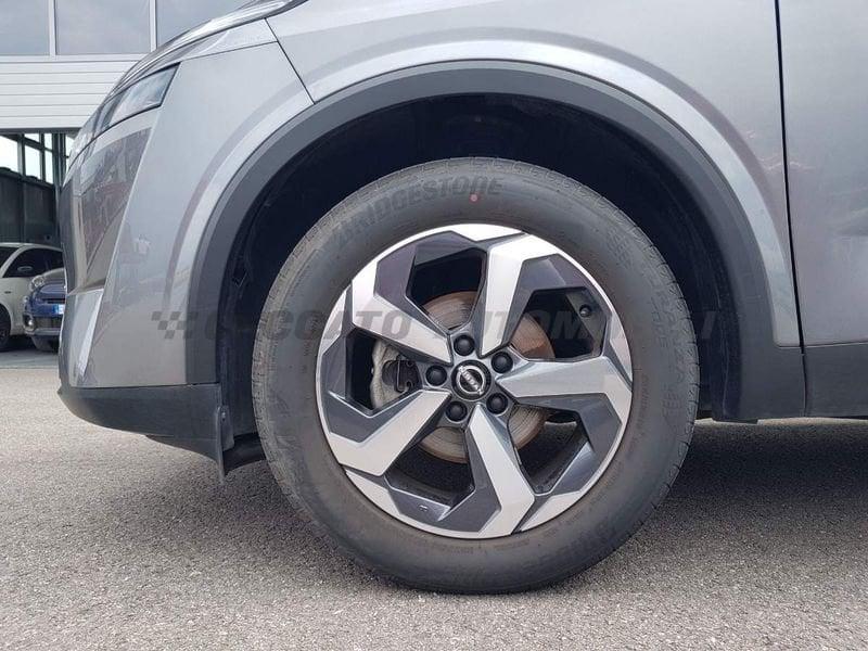 Nissan Qashqai Qashqai 1.3 mhev N-Connecta 2wd 158cv xtronic