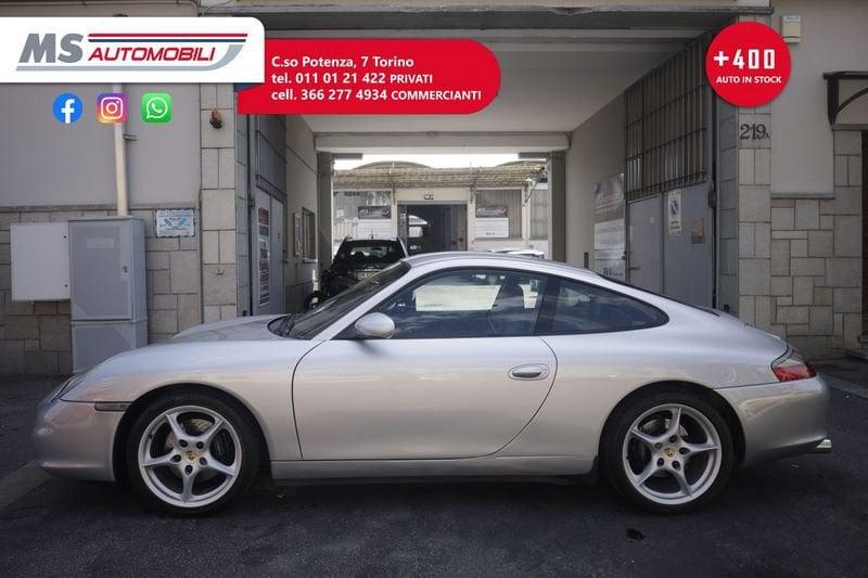 Porsche Carrera 996 320 cv Unicoproprietario