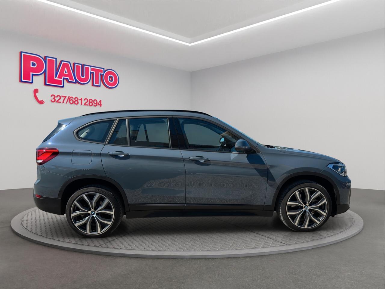 Bmw X1 xDrive20d Business Advantage