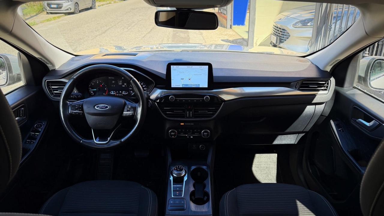 Ford Kuga 1.5 Tdci aut. Titanium - 2020