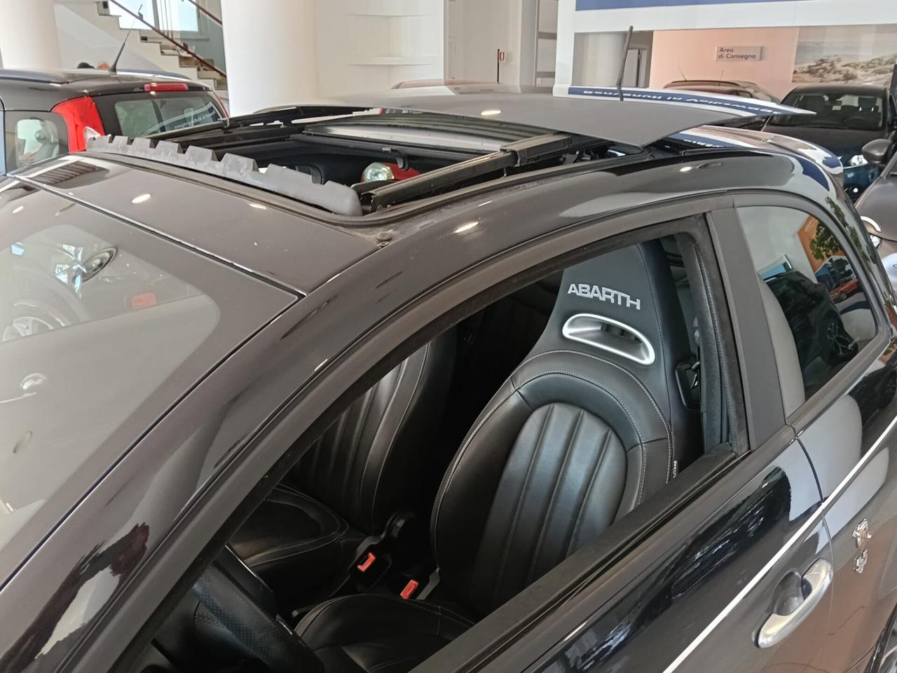 ABARTH 595 TURISMO 1.4 TB 165 CV