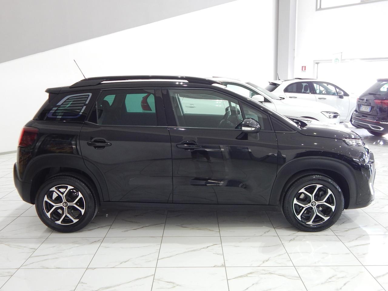 Citroen C3 Aircross 1.5 bluehdi Shine EAT6 S&S