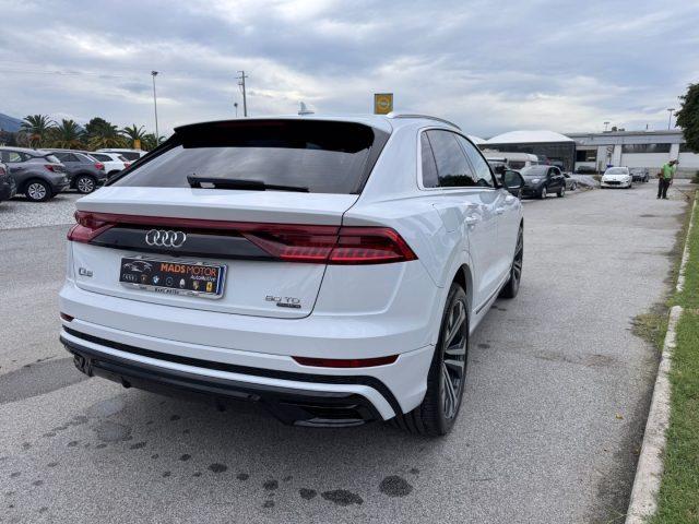 AUDI Q8 50 TDI 286 CV quattro tiptronic S-line