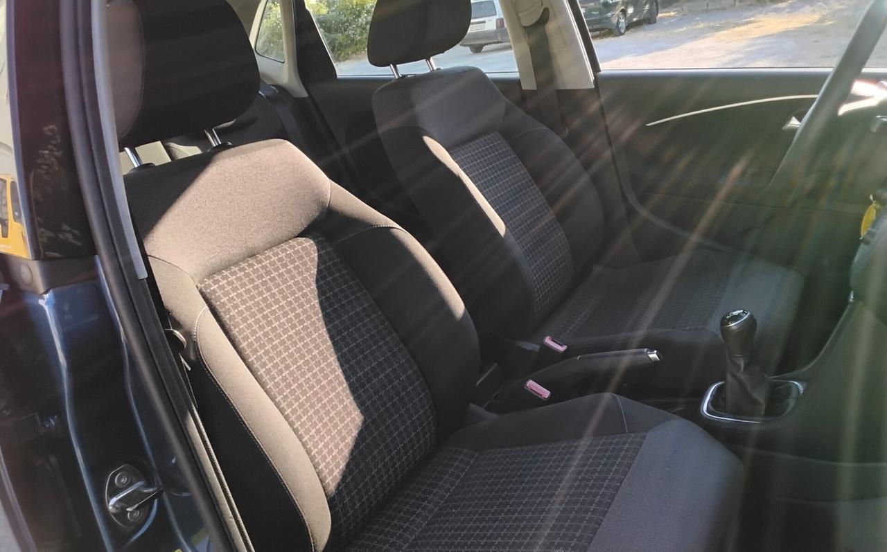 Volkswagen Polo 1.4 TDI 5p. Trendline BlueMotion Technology