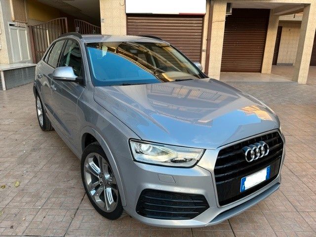 Audi Q3 2.0 TDI 120 cv S tronic Advanced Plus