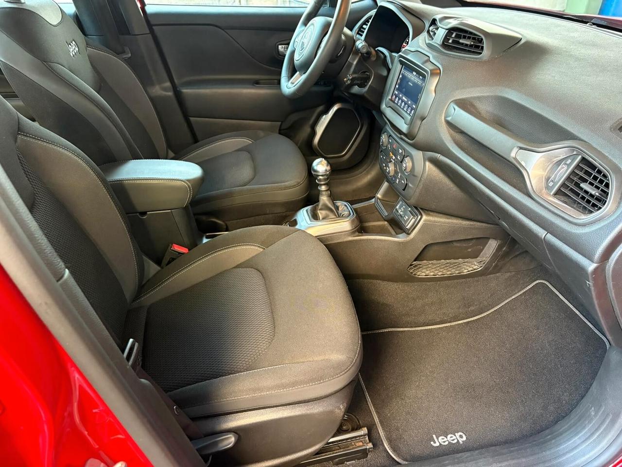 JEEP Renegade 1.6Mjt S&S Limited 130Cv 6M - 2022
