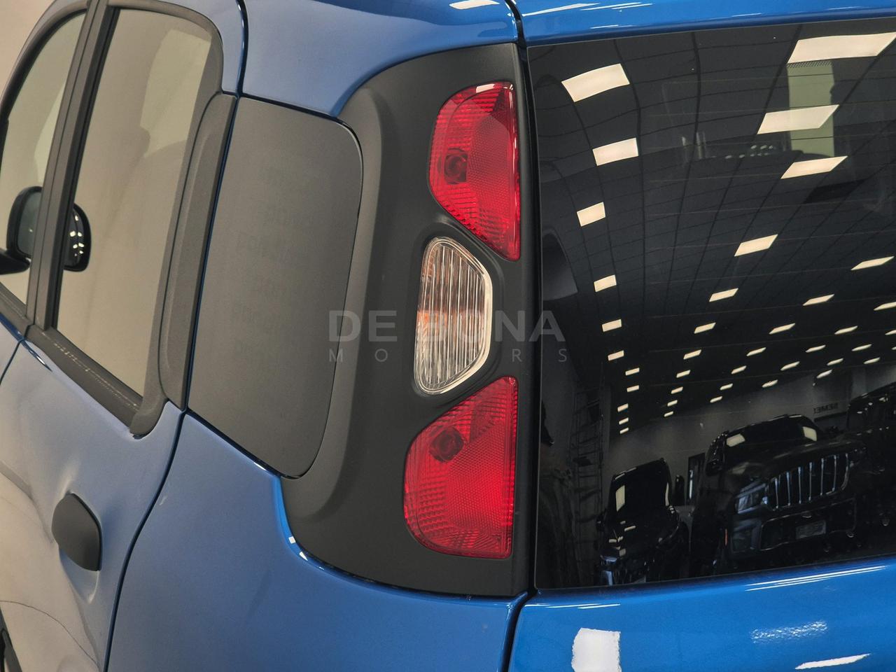 Fiat Pandina 1.0 firefly hybrid s&s 70cv 5p.ti