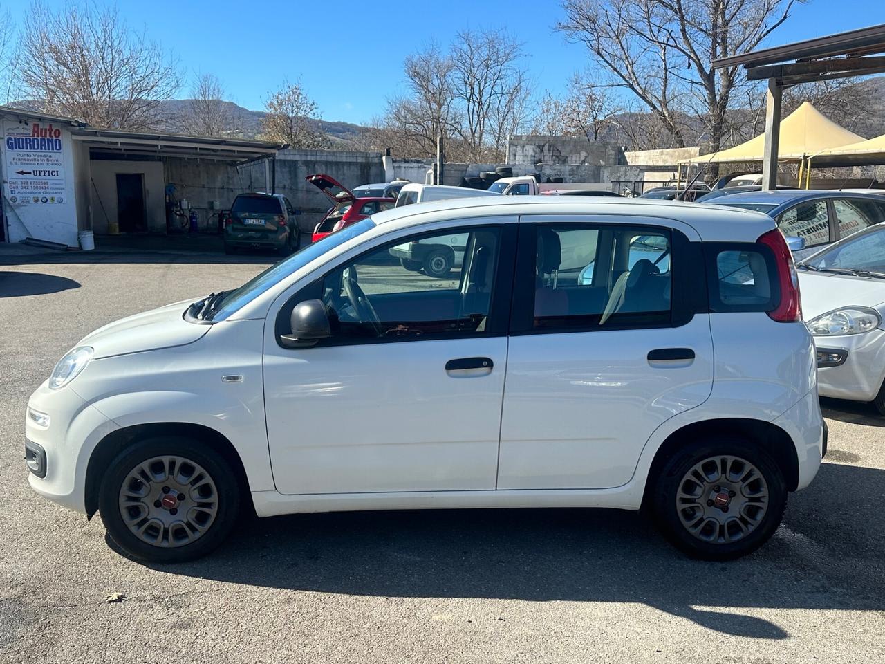 Fiat Panda 1.3 MJT S&S Easy