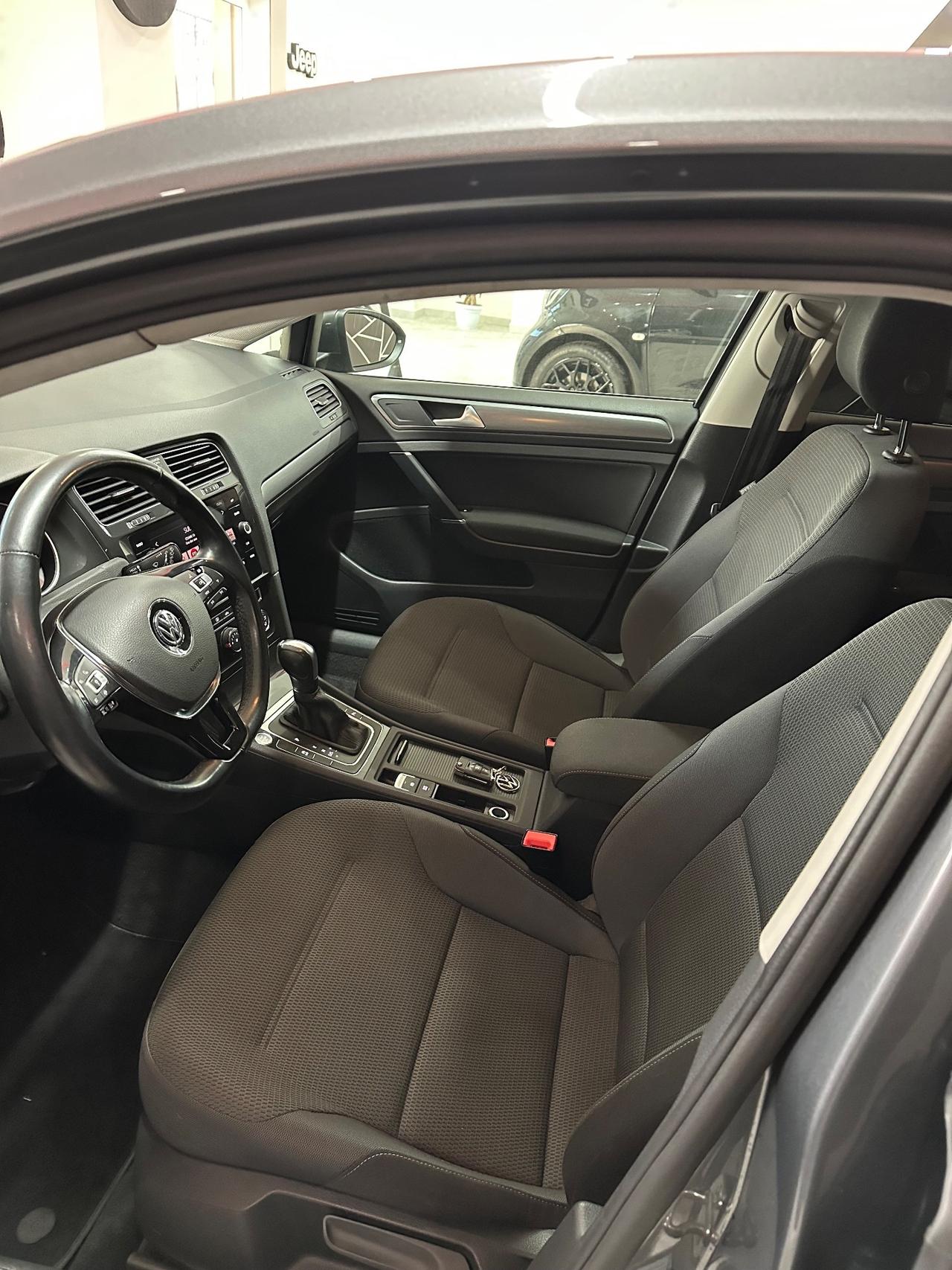 Volkswagen Golf 2.0 TDI DSG 5p. Executive BlueMotion Technology