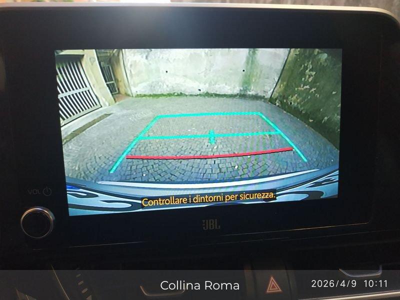 Toyota C-HR 2.0H (184CV) E-CVT Lounge