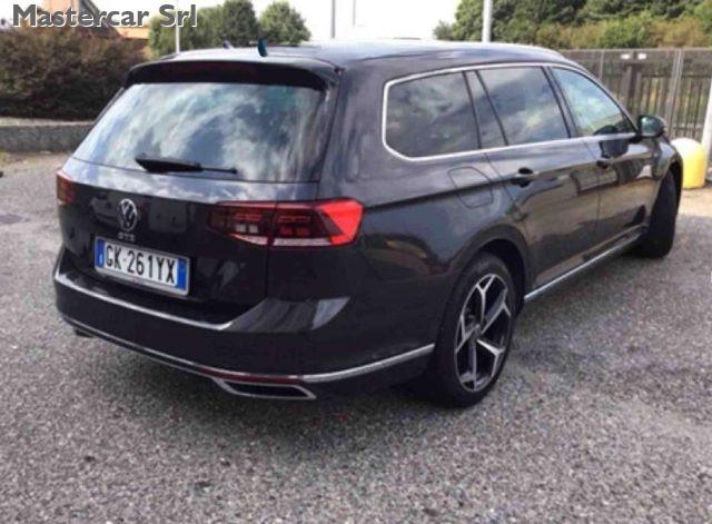 VOLKSWAGEN Passat Variant Passat VIII Variant 1.4 phev GTE dsg - GK261YX
