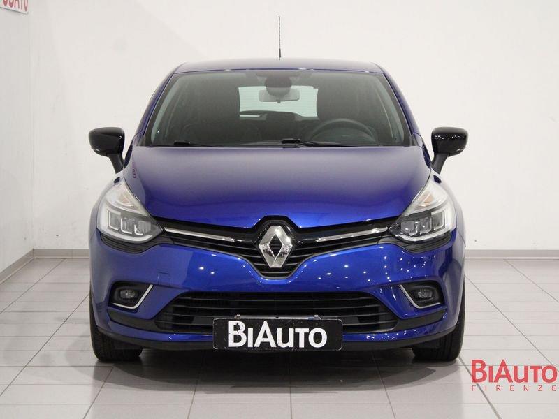 Renault Clio Clio 1.5 dci energy Duel 90cv my18
