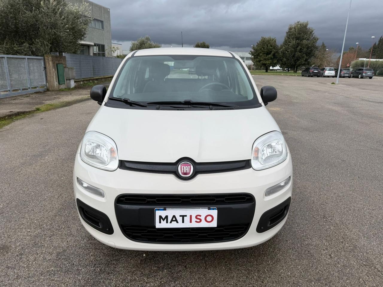 Fiat Panda 1.2 GPL LOUNGE GARANZIA 12 mesi