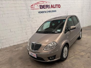 Lancia MUSA 1.3 Mjt allestimento Poltrona Frau