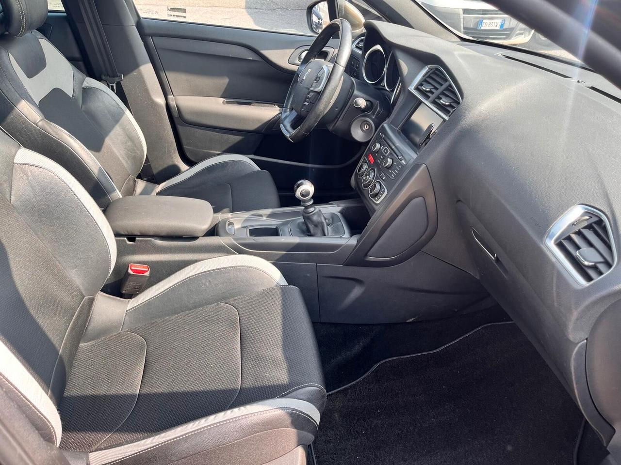 Ds DS4 DS 4 1.6 e-HDi 110 airdream Chic