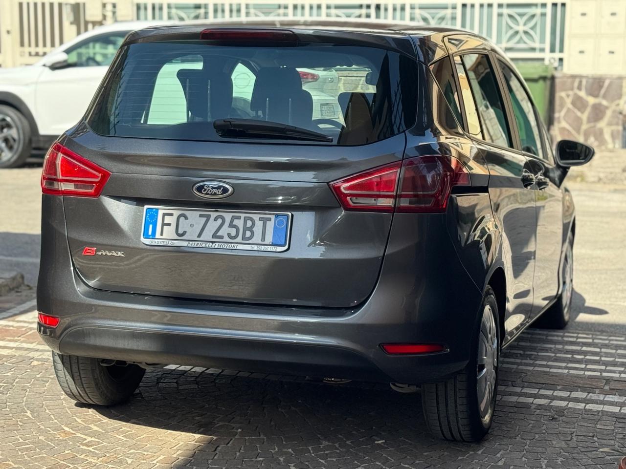 Ford B-Max 1.5 TDCi 75 CV Titanium
