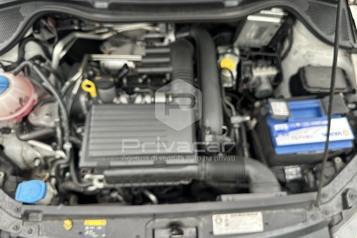 VOLKSWAGEN Polo Cross 1.2 TSI BlueMotion Technology
