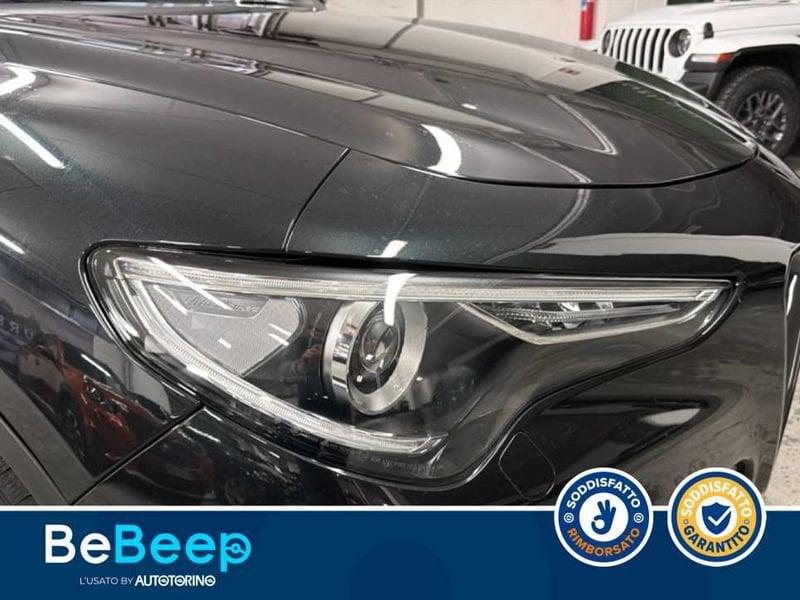 Alfa Romeo Stelvio 2.2 T BUSINESS RWD 160CV AUTO