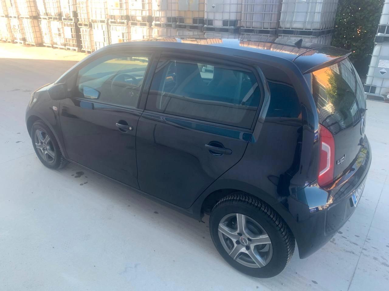 Volkswagen up! 1.0 5p. move ASG