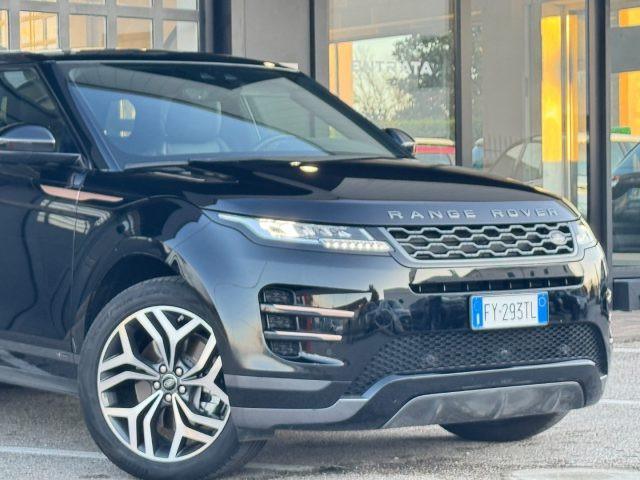 LAND ROVER Range Rover Evoque 2.0D I4-L.Flw 150CV AWD Aut R-Dynamic HSE