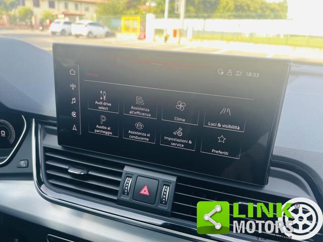 AUDI Q5 40 TDI QUATTRO S TRONIC MHEV S-LINE