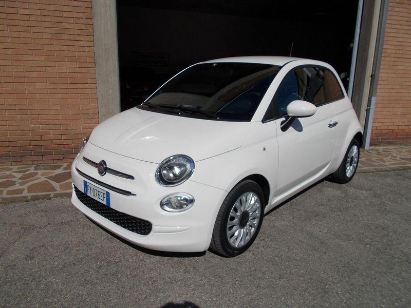 FIAT 500 1.2 Lounge 338.7575187 MASSARI MARCO