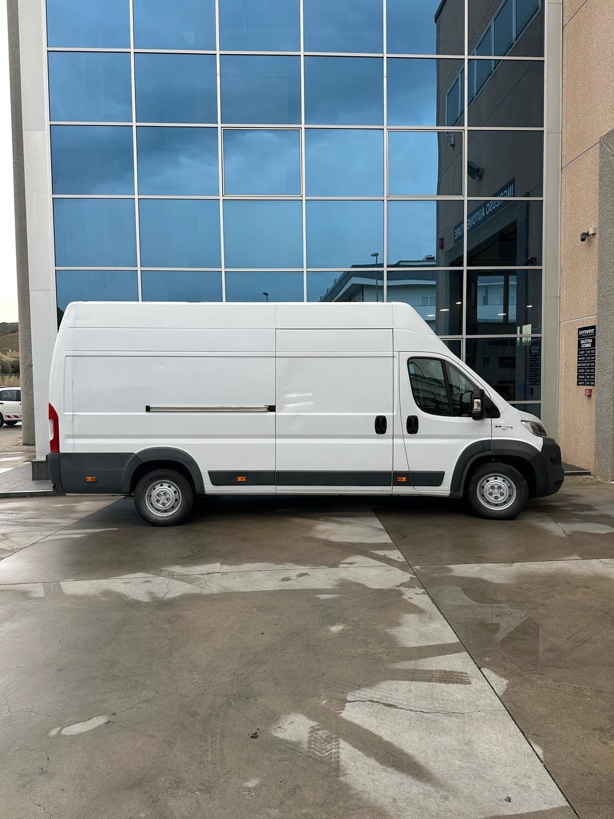 Fiat Ducato 35 2.3 MJT 130CV PC-TN 3p. Furgone