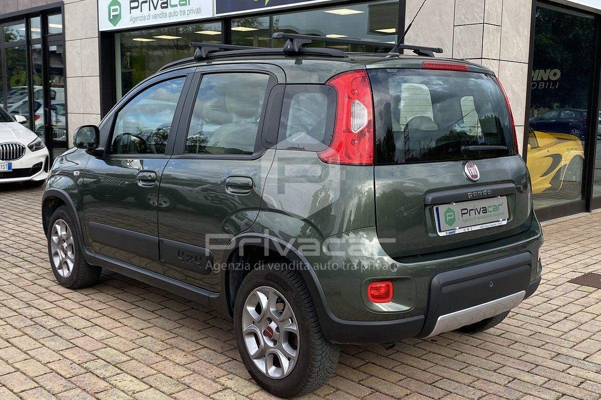 FIAT Panda 0.9 TwinAir Turbo S&S 4x4