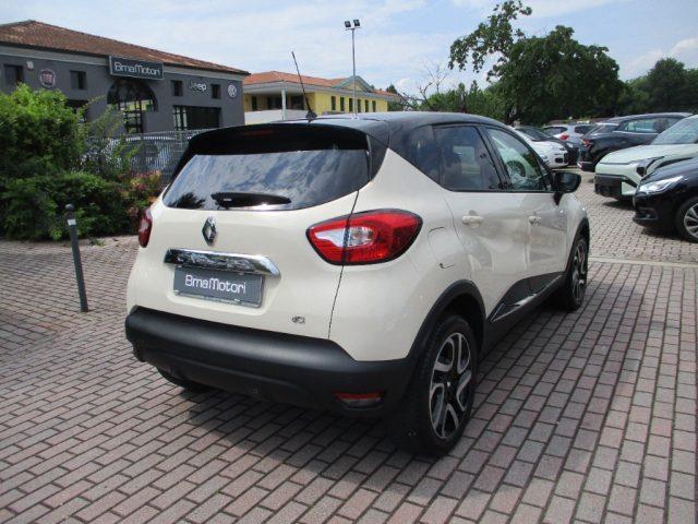 RENAULT Captur dCi 8V 90Cv S&S Energy Intens MOTORE NUOVO