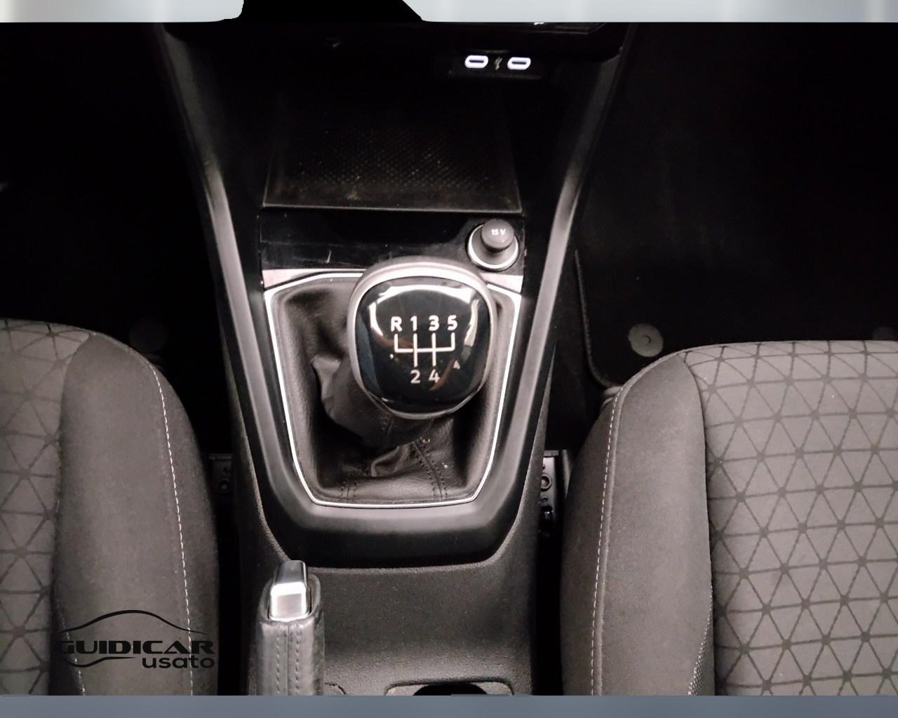 VOLKSWAGEN T-Cross 2019 - T-Cross 1.0 tsi Style 95cv