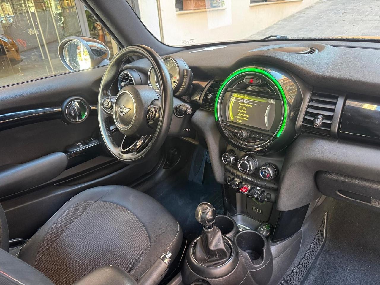 MINI 1.5 Cooper D Business