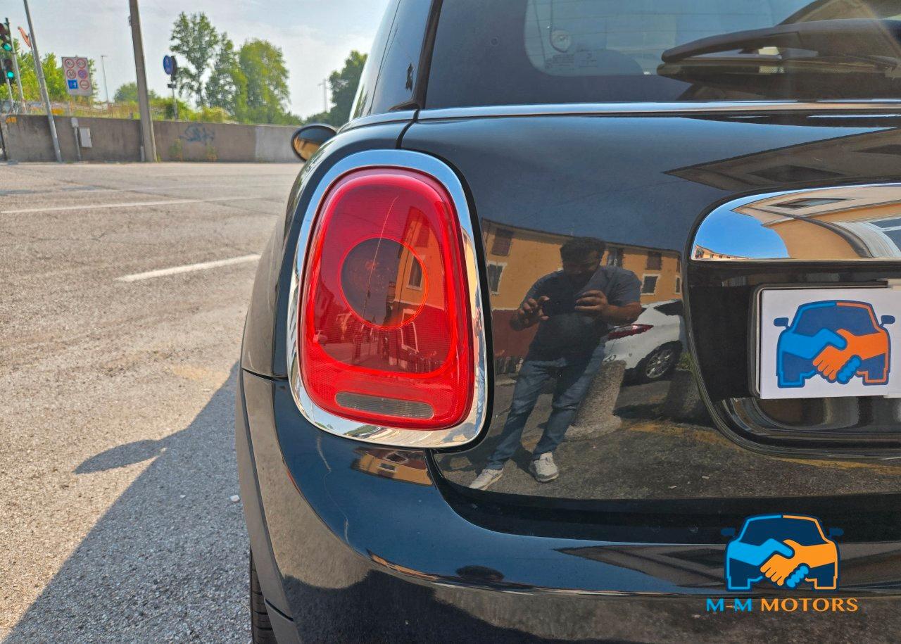 Mini 3 Porte One D 1.5 D