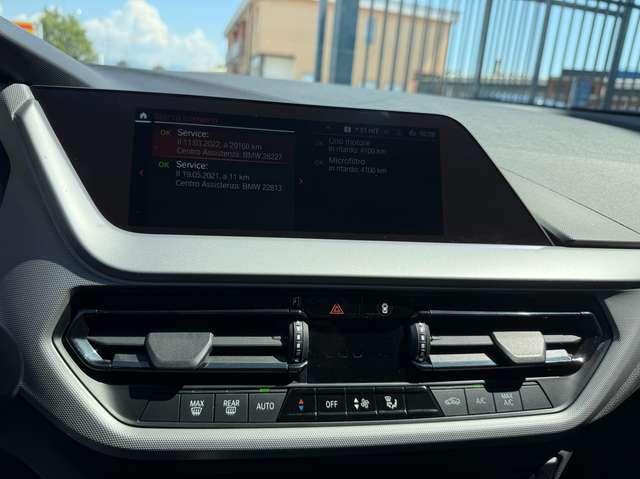 BMW 116 116d auto