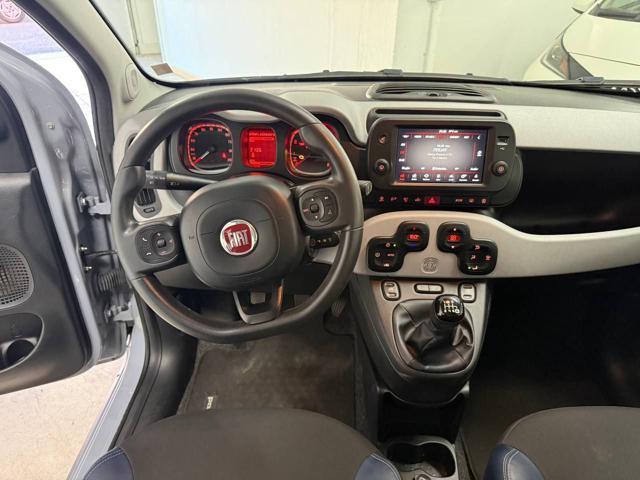 FIAT Panda 1.0 FireFly S&S Hybrid City Cross