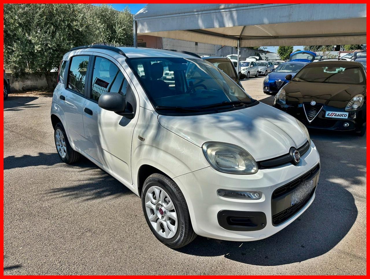 Fiat Panda 0.9 TwinAir Turbo Natural Power Easy