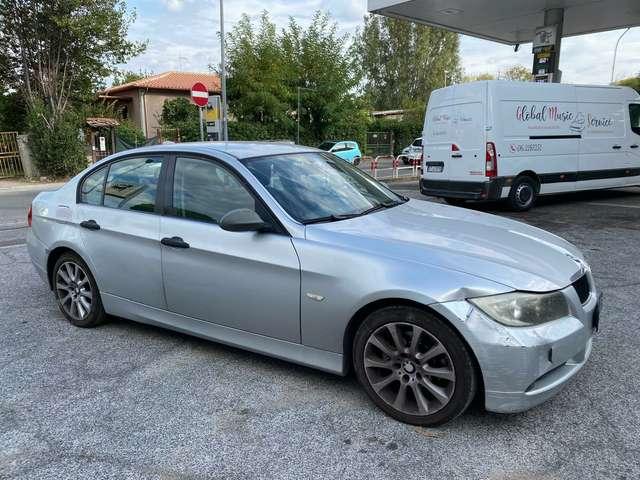 BMW 320 Serie 3 E90 Berlina 320d Msport