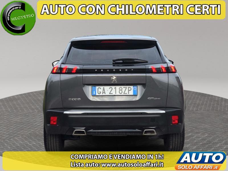Peugeot 2008 2008 1.2 GT LINE 130CV EU6D LED/CARPLAY/NEOPATENTATI