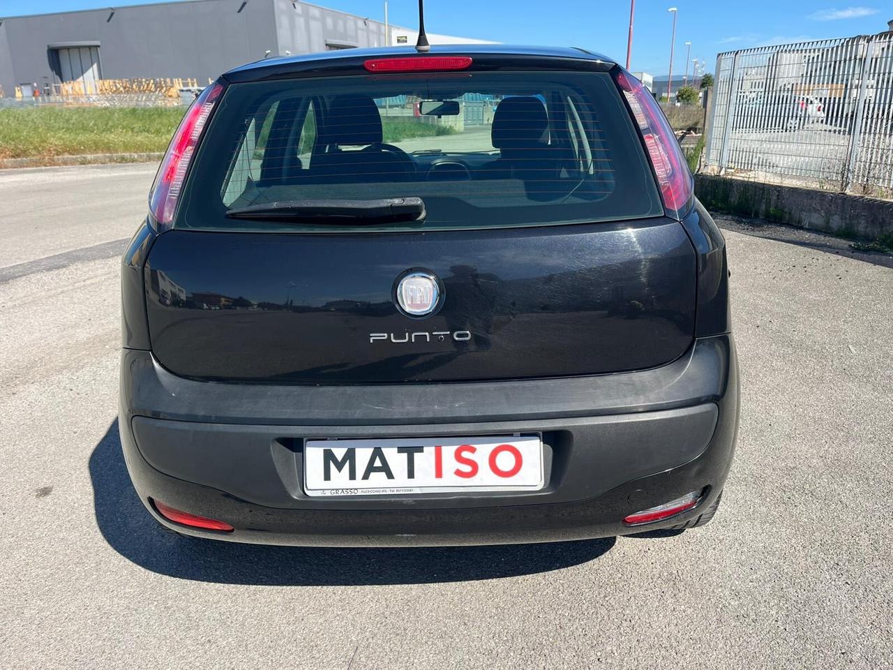 Fiat Punto Evo 1.2 5 porte S&S Dynamic 111000 KM