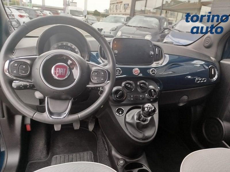 FIAT 500 500 1.0 Hybrid Lounge