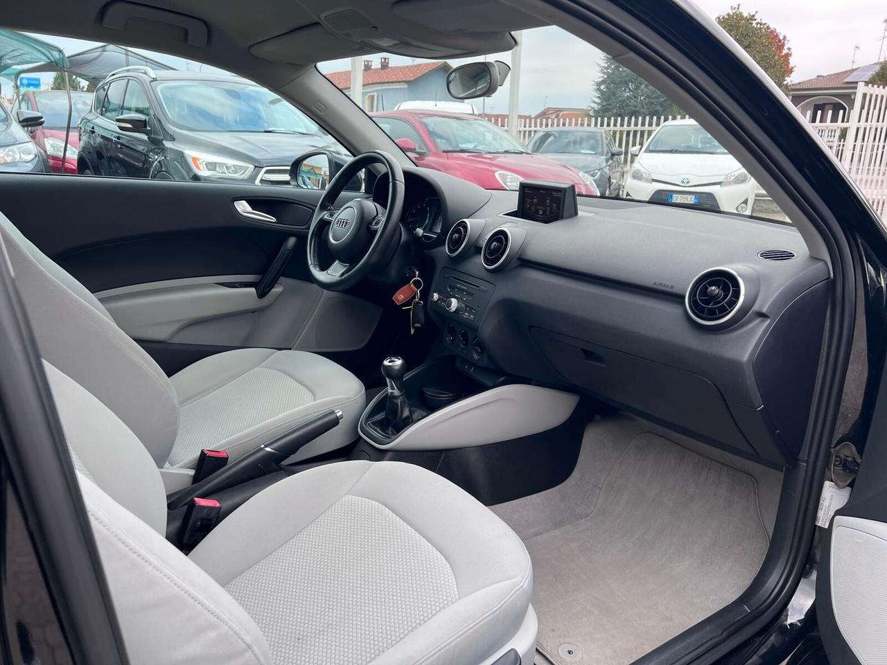 Audi A1 1.2 TFSI Admired