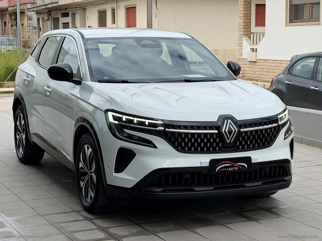 RENAULT Mild Hybrid Advanced 130 Equilibre